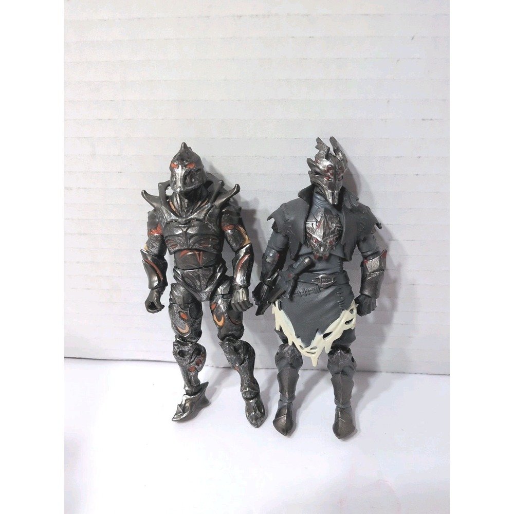 Jazwares Fortnite Solo Mode Spider Knight 4" 1/18 Scale Figure Loose